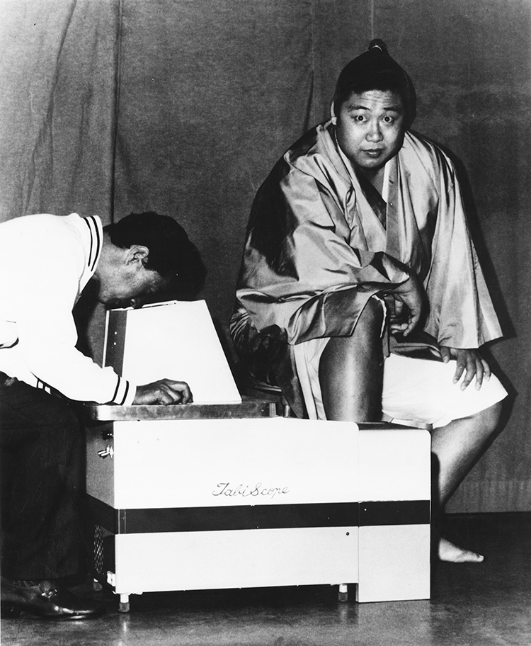 ぴったりの足袋が見つかる秘密兵器!